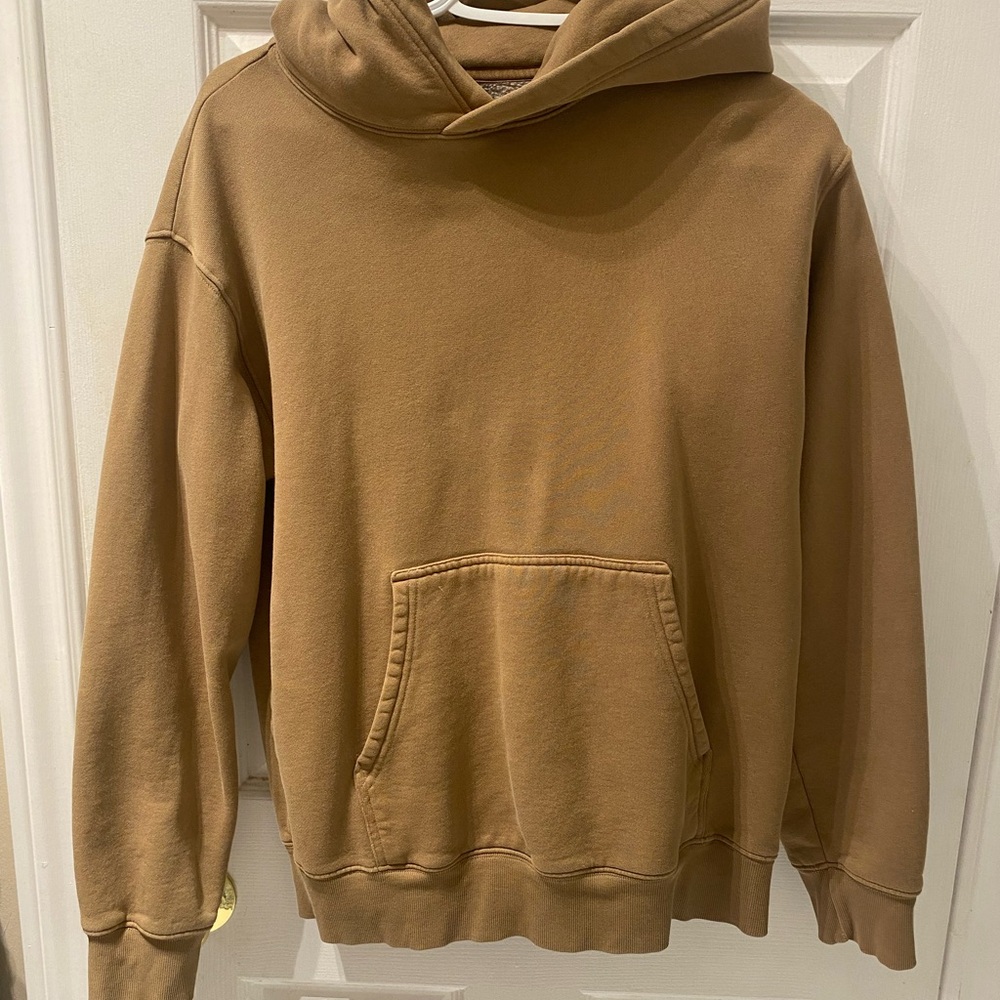 TNA Womens Brown Hoodie